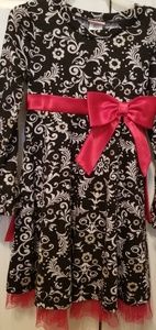 Holiday dress